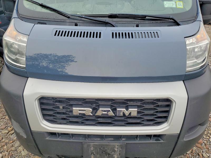 Продаж на аукціоні авто 2021 Ram Promaster 3500, vin: 3C6MRVJG4ME541346, номер лоту: 63449976