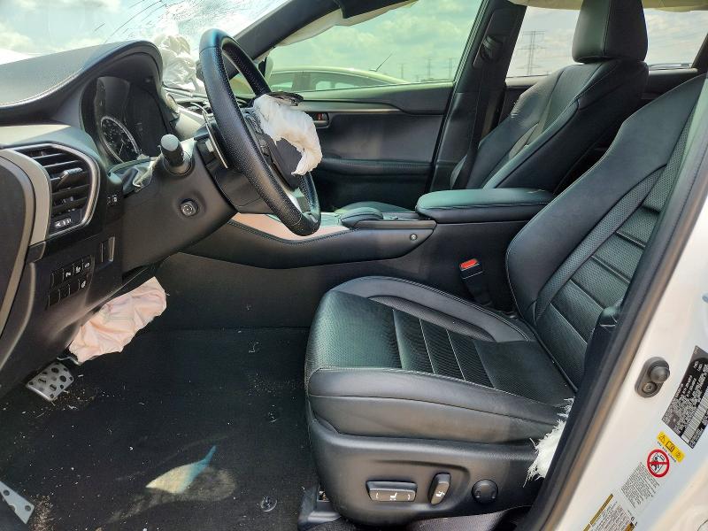 Aukcja sprzedaży 2017 Lexus Nx 200t, vin: JTJYARBZ7H2055395, numer aukcji: 62901916