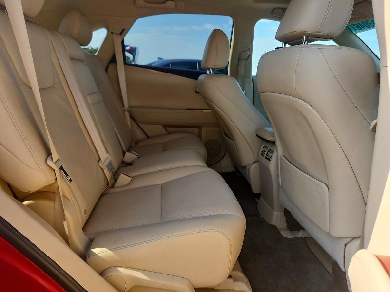 Продажа на аукционе авто 2012 Lexus Rx, vin: JTJZK1BA6C2412300, номер лота: 65149046