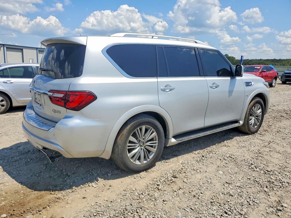 64725016 :رقم المزاد ، JN8AZ2NE5J9192477 vin ، 2018 Infiniti Qx80 مزاد بيع