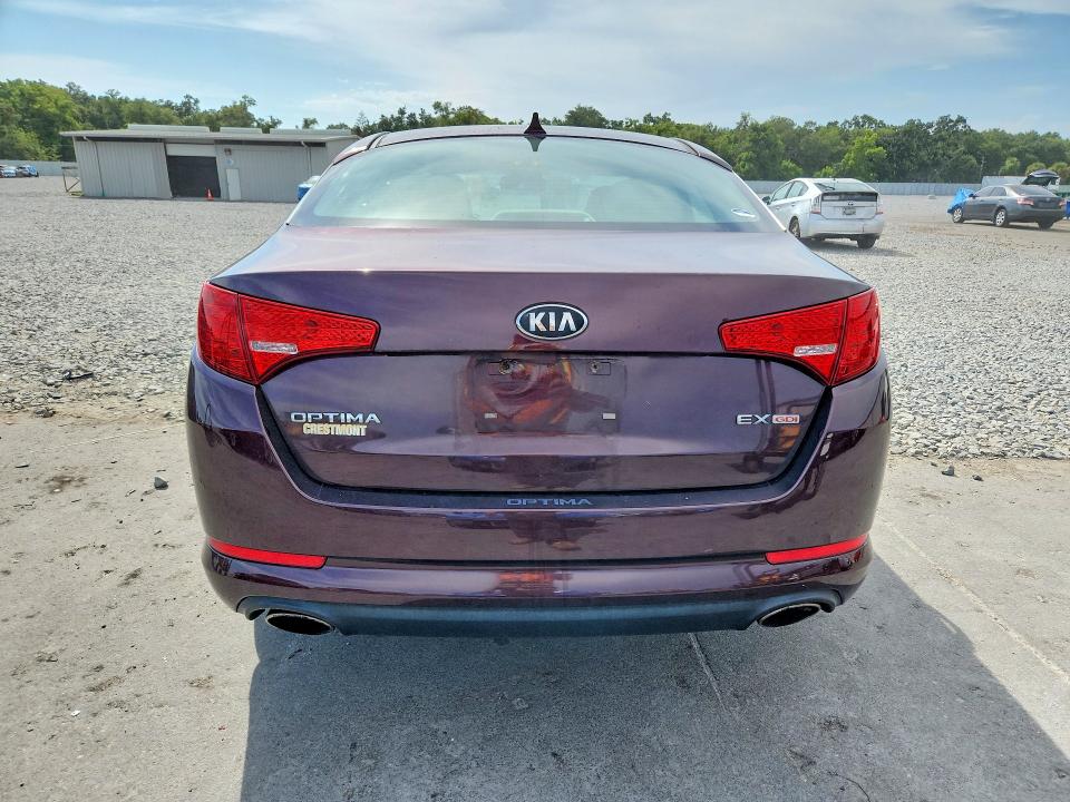 Продаж на аукціоні авто 2013 Kia Optima, vin: 5XXGN4A79DG137459, номер лоту: 65665566