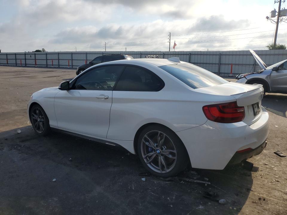 Aukcja sprzedaży 2017 Bmw M240i, vin: WBA2G1C39HV639201, numer aukcji: 65675626