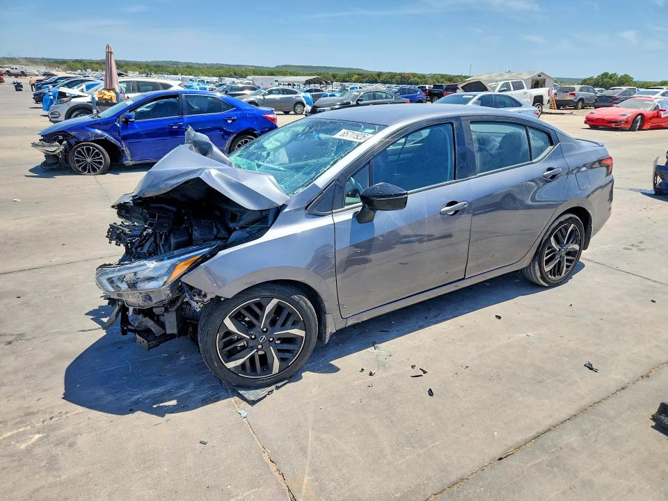 Aukcja sprzedaży 2024 Nissan Versa, vin: 3N1CN8FV9RL870347, numer aukcji: 65711926