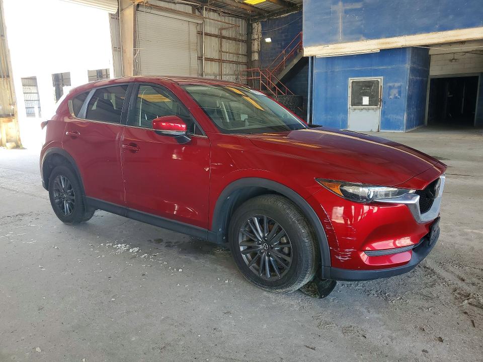 66578826 :رقم المزاد ، JM3KFBCM6M0472590 vin ، 2021 Mazda Cx-5 مزاد بيع