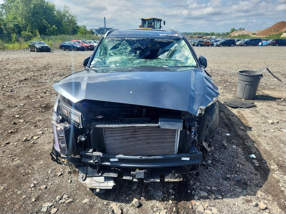 Aukcja sprzedaży 2025 Hyundai Palisade, vin: KM8R4DGE4SU812820, numer aukcji: 65351796