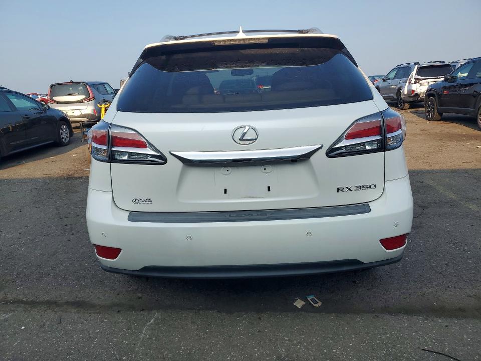 Aukcja sprzedaży 2013 Lexus Rx 350, vin: 2T2BK1BA0DC176083, numer aukcji: 64999886