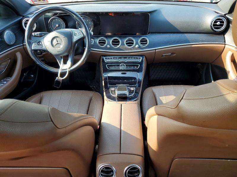 64958236 :رقم المزاد ، WDDZF4KB3HA215749 vin ، 2017 Mercedes-benz E مزاد بيع