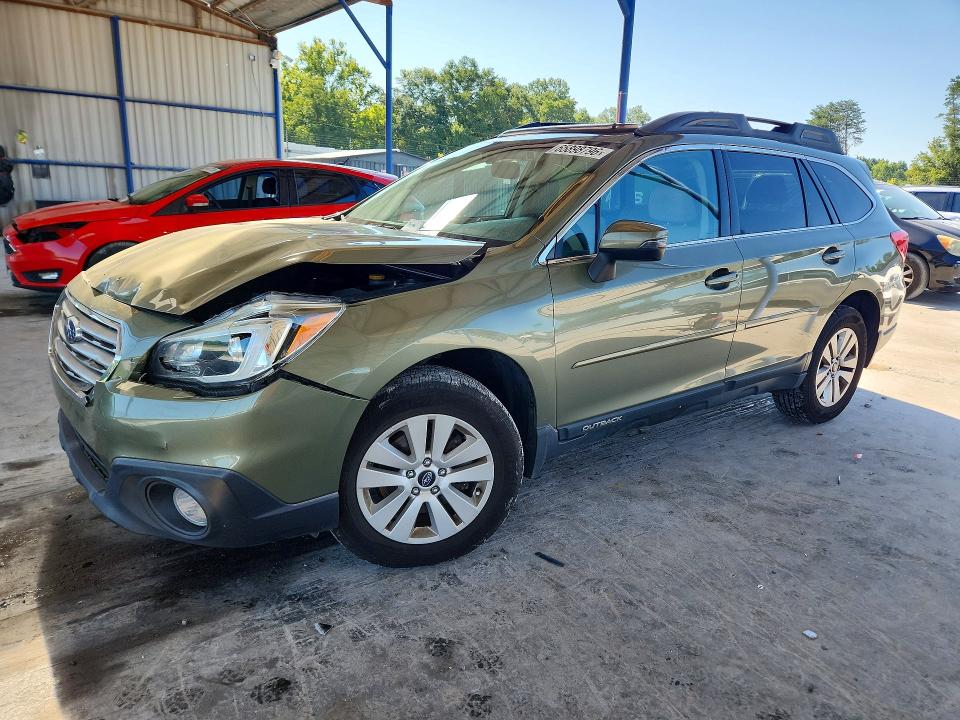 Aukcja sprzedaży 2016 Subaru Outback, vin: 4S4BSBHC5G3220817, numer aukcji: 65898796