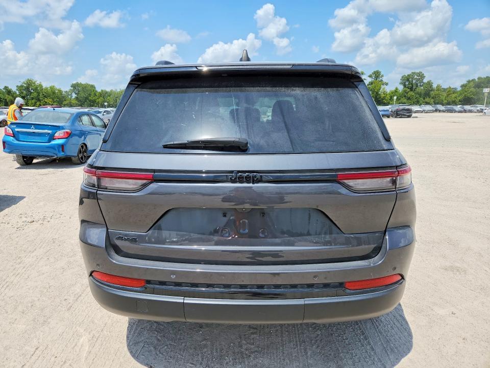 Продажа на аукционе авто 2024 Jeep Grand Cherokee, vin: 1C4RJHAG0RC169431, номер лота: 64260376
