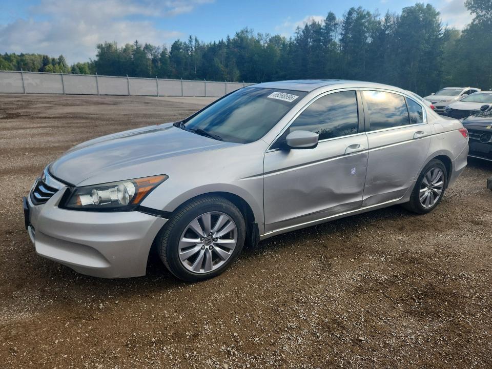 Aukcja sprzedaży 2011 Honda Accord, vin: 1HGCP2F85BA801345, numer aukcji: 65868896