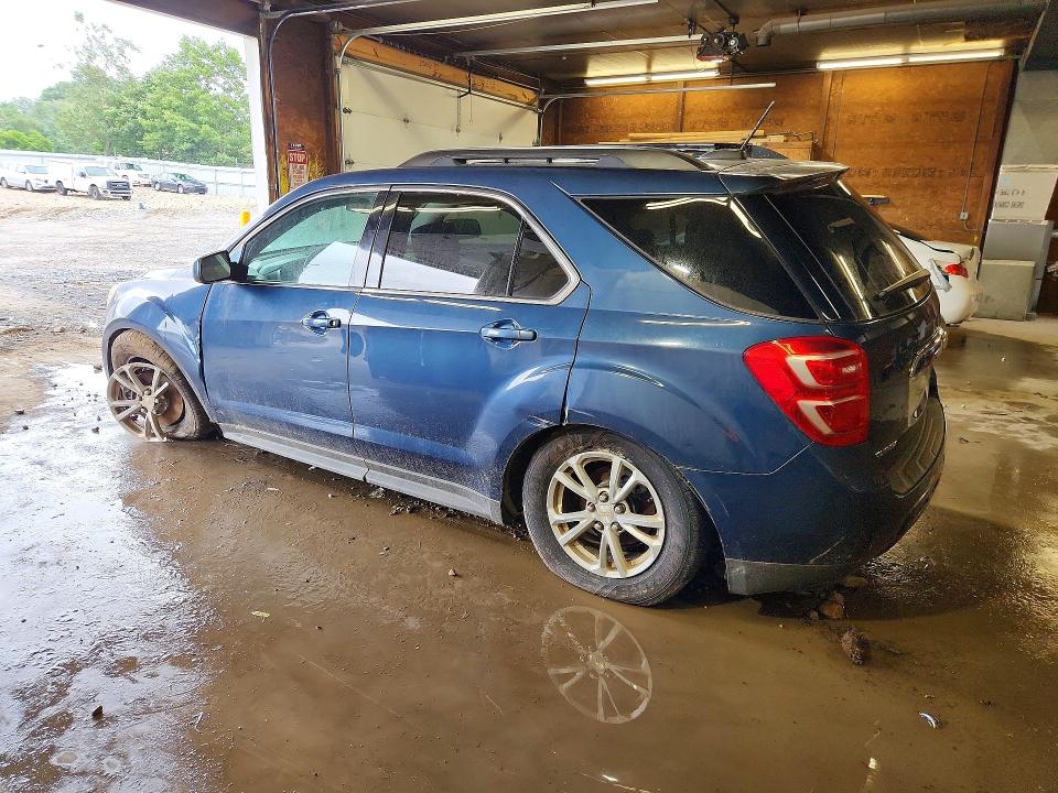 Продажа на аукционе авто 2017 Chevrolet Equinox, vin: 2GNALCEKXH6235538, номер лота: 64020246