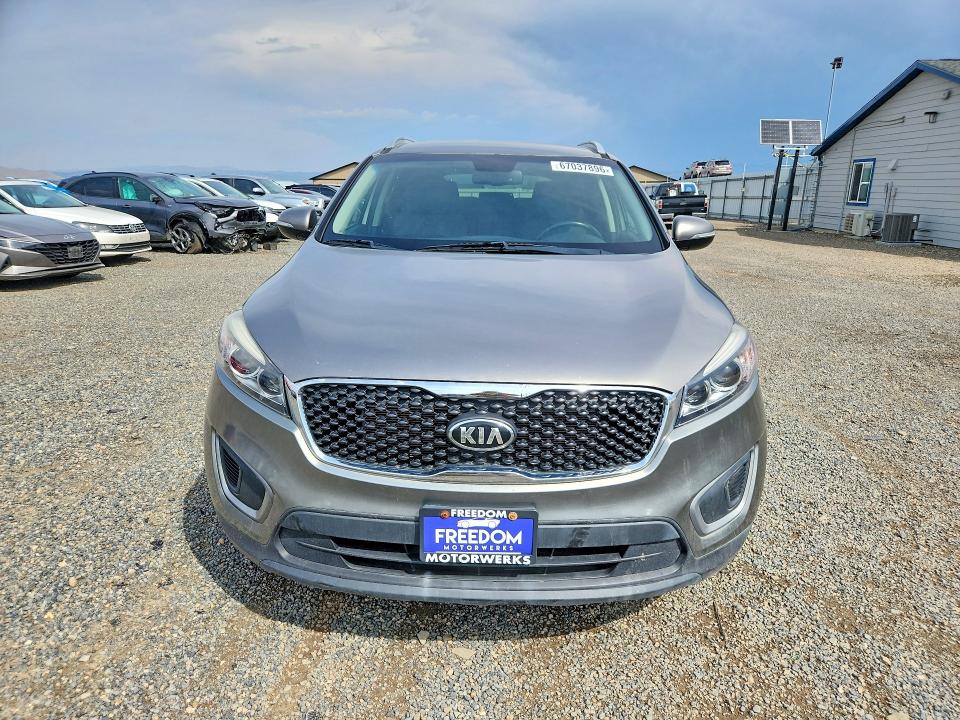 Продажа на аукционе авто 2016 Kia Sorento, vin: 5XYPGDA37GG032927, номер лота: 67037896