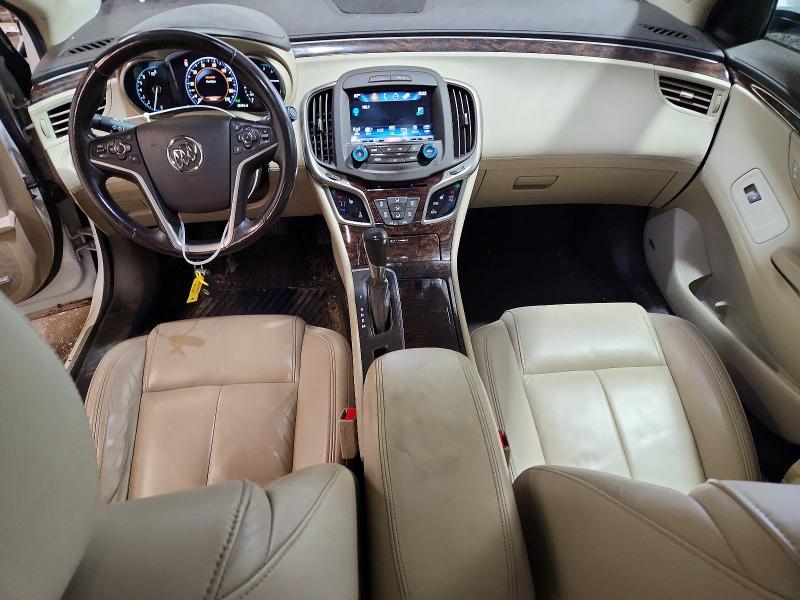 Продаж на аукціоні авто 2016 Buick Lacrosse, vin: 1G4GC5G38GF153652, номер лоту: 63719226