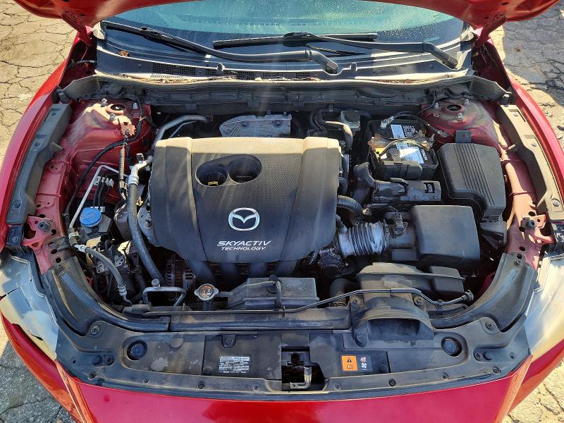 Продаж на аукціоні авто 2017 Mazda 6, vin: JM1GL1V55H1134685, номер лоту: 65953786