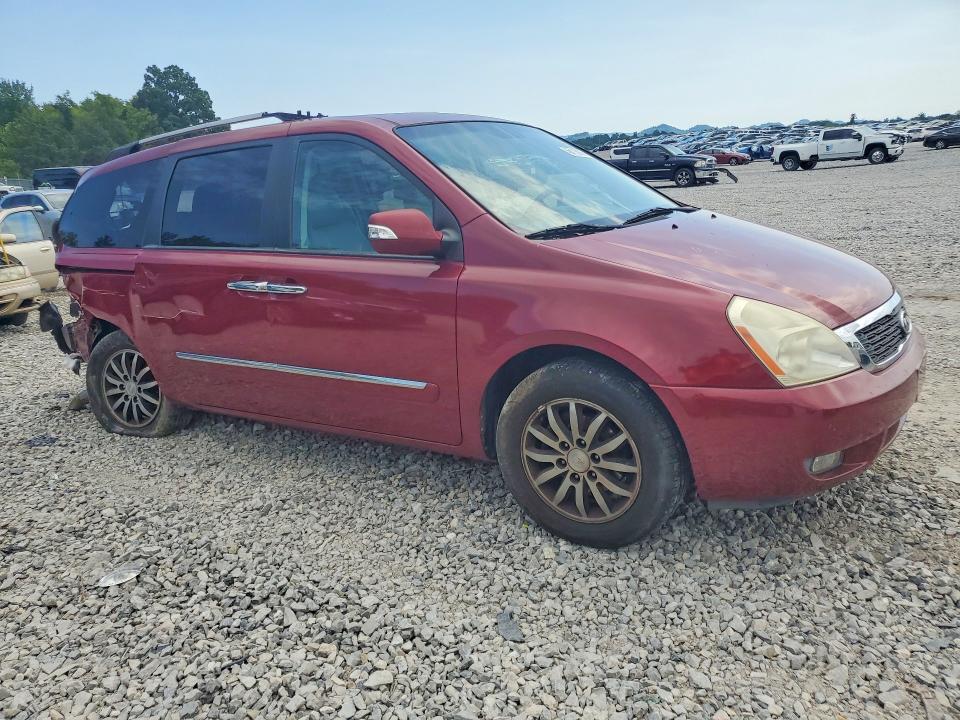 Продажа на аукционе авто 2011 Kia Sedona, vin: KNDMH4C77B6381596, номер лота: 66113676