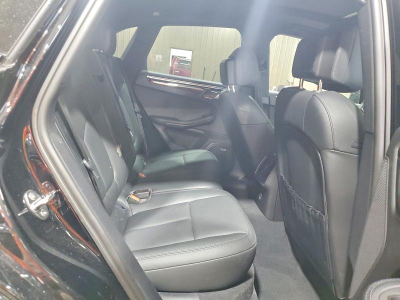 Продаж на аукціоні авто 2022 Porsche Macan, vin: WP1AG2A52NLB20151, номер лоту: 63913366