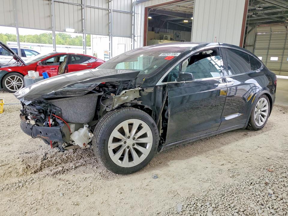 Aukcja sprzedaży 2017 Tesla Model X, vin: 5YJXCAE20HF055308, numer aukcji: 66291156