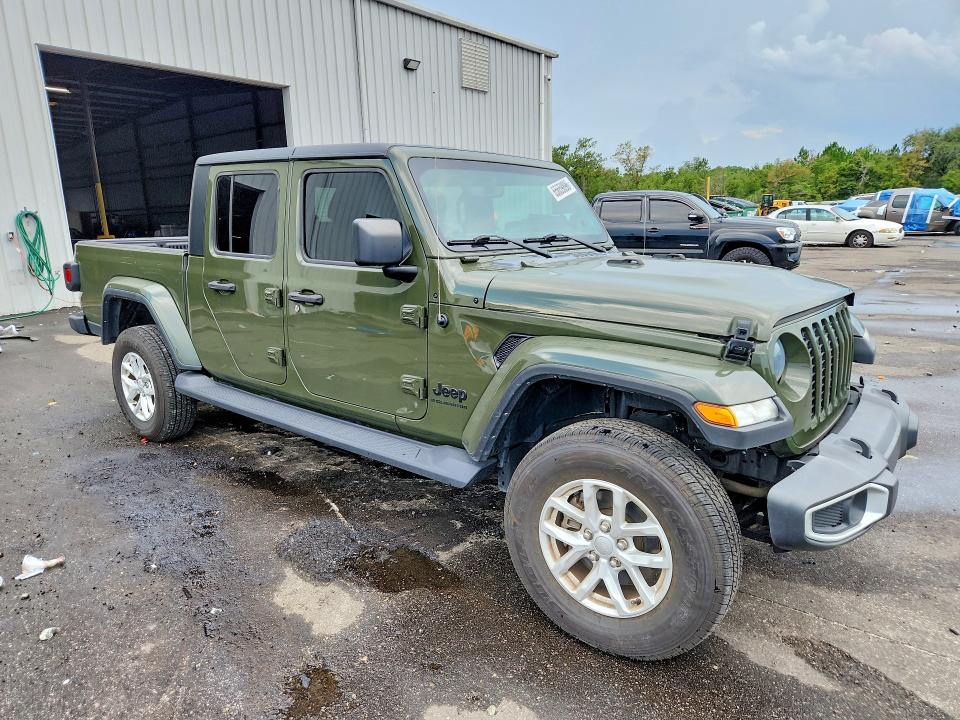 Aukcja sprzedaży 2023 Jeep Gladiator, vin: 1C6HJTAG3PL540374, numer aukcji: 65659896