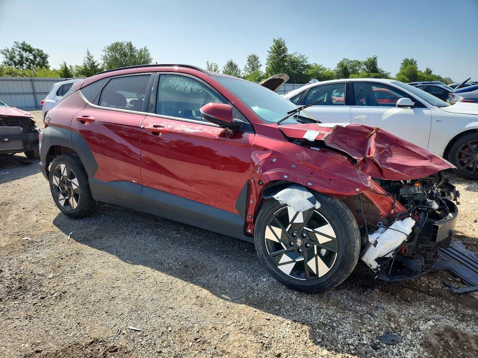 Продажа на аукционе авто 2025 Hyundai Kona, vin: KM8HB3AB0SU307433, номер лота: 65986576
