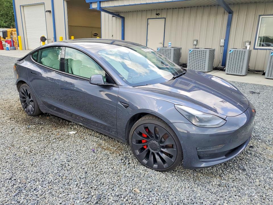 Aukcja sprzedaży 2022 Tesla Model 3, vin: 5YJ3E1EC9NF268027, numer aukcji: 63767386
