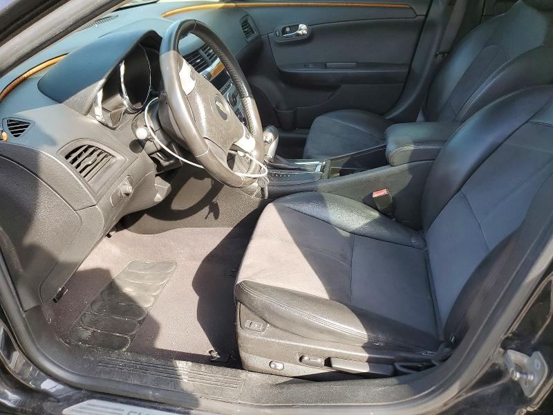 Aukcja sprzedaży 2010 Chevrolet Malibu, vin: 1G1ZD5EB7A4149883, numer aukcji: 64630206