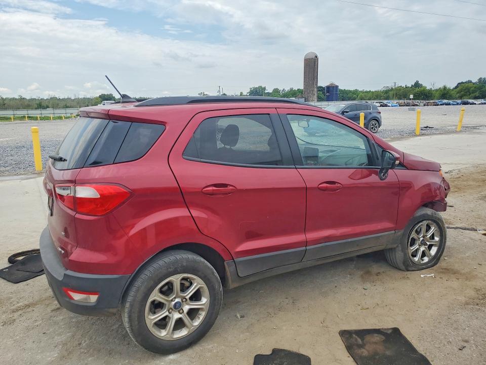 Продаж на аукціоні авто 2021 Ford Ecosport, vin: MAJ6S3GL4MC430064, номер лоту: 65848206