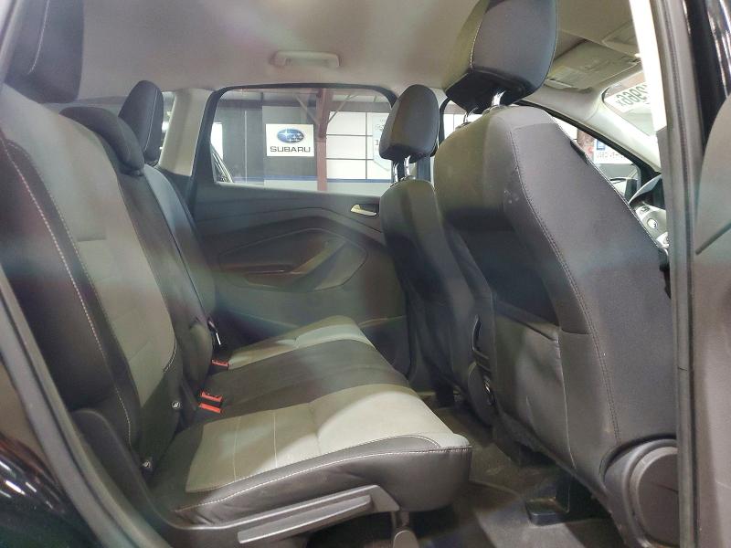 2016 Ford Escape მანქანა იყიდება აუქციონზე, vin: 1FMCU9GX6GUA34208, აუქციონის ნომერი: 64412966