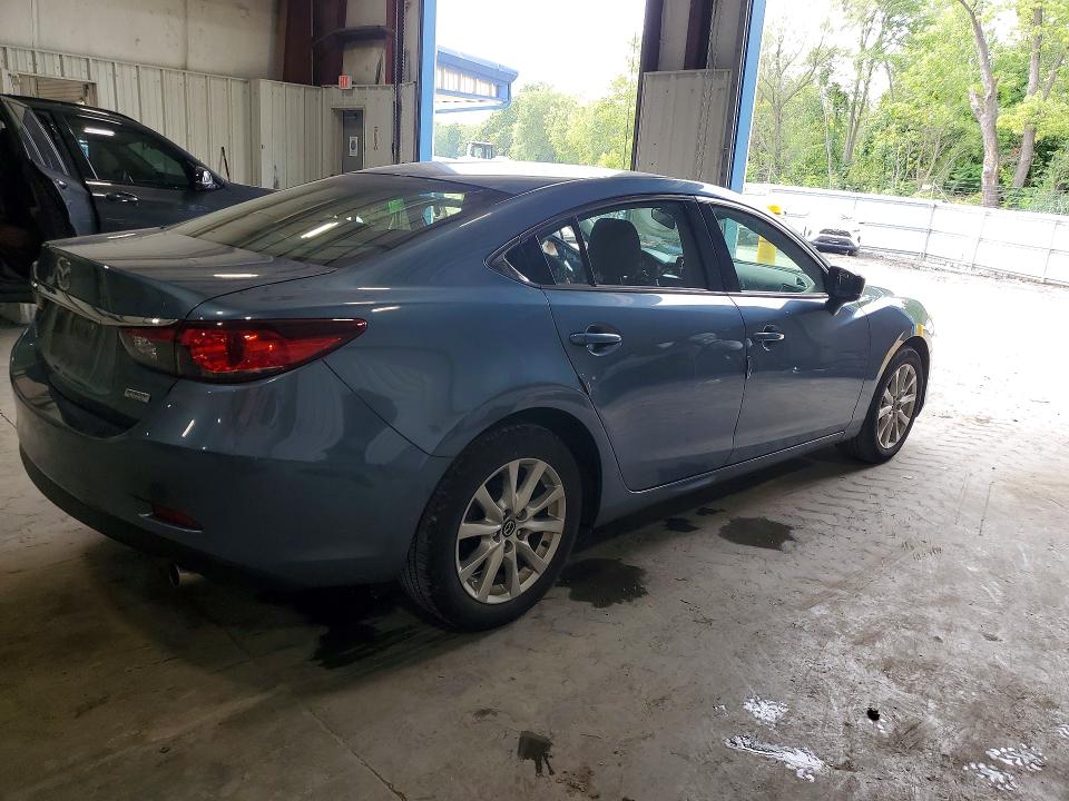Aukcja sprzedaży 2017 Mazda 6, vin: JM1GL1U55H1148538, numer aukcji: 64381196