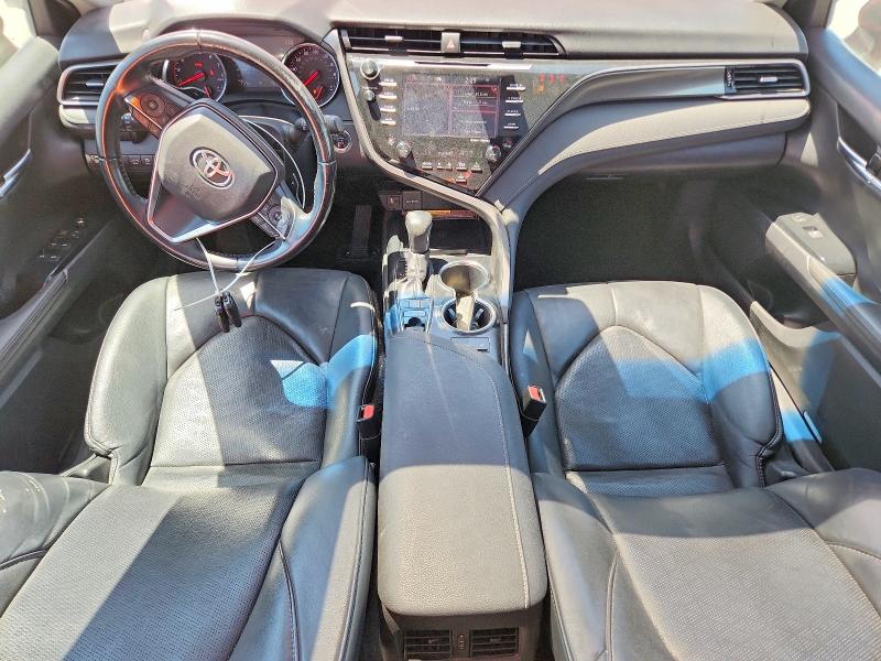 Auction sale of the 2019 Toyota Camry, vin: 4T1B61HK3KU171318, lot number: 65125846