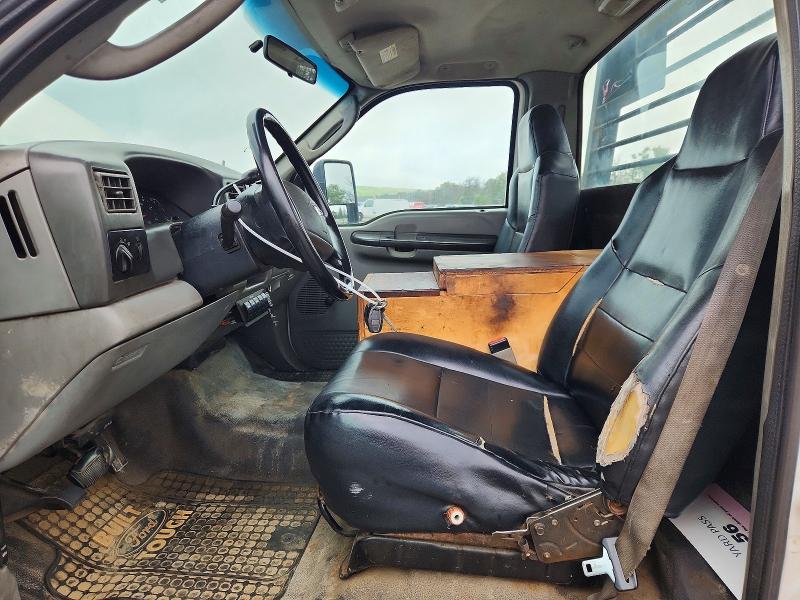 Продажа на аукционе авто 2004 Ford F250, vin: 1FDNF20L34EA27238, номер лота: 63054596