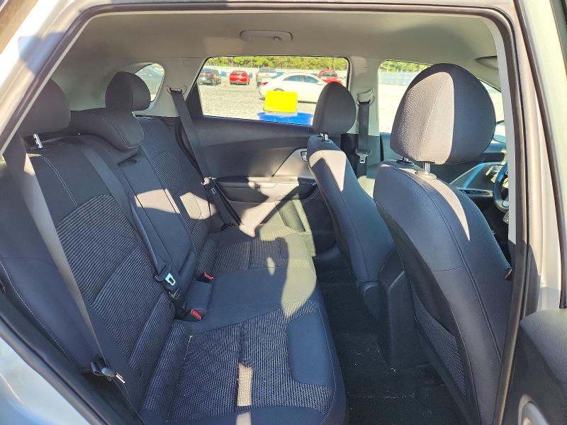 Aukcja sprzedaży 2019 Kia Niro, vin: KNDCB3LC3K5292019, numer aukcji: 65597136