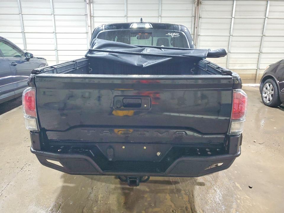 63709956 :رقم المزاد ، 3TMEZ5CN7PM211610 vin ، 2023 Toyota Tacoma مزاد بيع