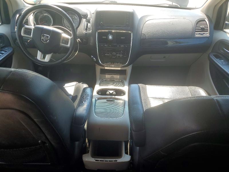 Aukcja sprzedaży 2017 Dodge Grand Caravan, vin: 2C4RDGDGXHR783700, numer aukcji: 64297376