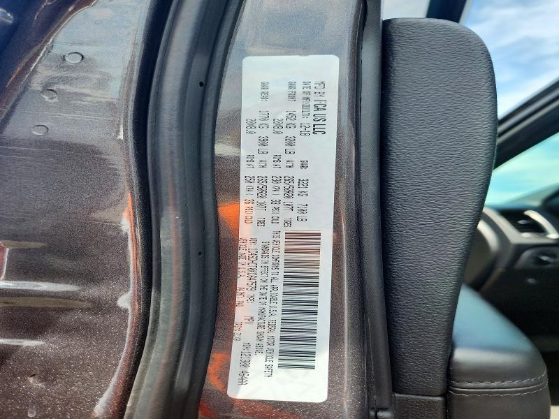 Продаж на аукціоні авто 2019 Dodge Durango, vin: 1C4SDHCT0KC647579, номер лоту: 67140556