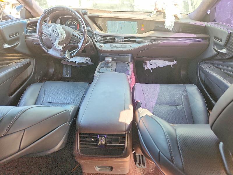 Продажа на аукционе авто 2020 Lexus Ls 500, vin: JTHD51FF5L5011313        , номер лота: 69094746