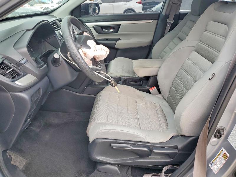 65960806 :رقم المزاد ، 2HKRW5H33KH416938 vin ، 2019 Honda Cr-v مزاد بيع