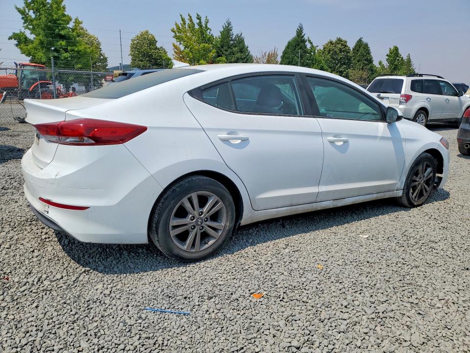 Продаж на аукціоні авто 2017 Hyundai Elantra, vin: 5NPD84LF1HH171663, номер лоту: 62976366