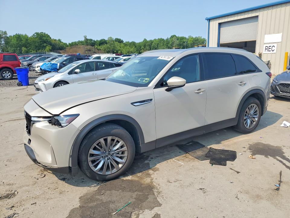 Aukcja sprzedaży 2024 Mazda Cx-90, vin: JM3KKBHA4R1160053, numer aukcji: 64764796
