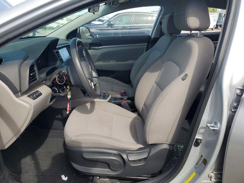 Продаж на аукціоні авто 2019 Hyundai Elantra, vin: 5NPD84LF3KH436803, номер лоту: 65712856