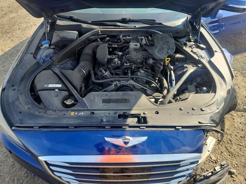 Aukcja sprzedaży 2015 Hyundai Genesis, vin: KMHGN4JE2FU101829, numer aukcji: 66973496