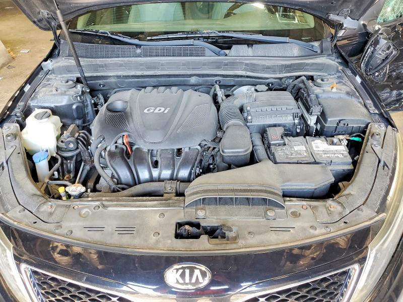 Aukcja sprzedaży 2014 Kia Optima, vin: 5XXGN4A79EG263712, numer aukcji: 64193596