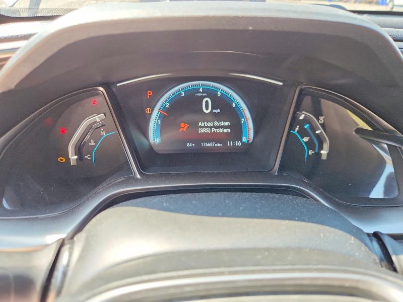 Aukcja sprzedaży 2017 Honda Civic, vin: SHHFK7H55HU221442, numer aukcji: 64456136