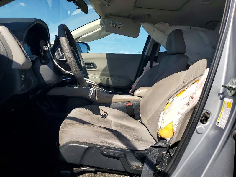 Продаж на аукціоні авто 2018 Honda Hr-v, vin: 3CZRU5H57JG701683, номер лоту: 64439146