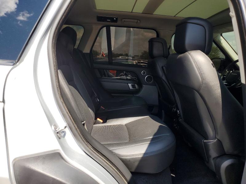 66824326 :رقم المزاد ، SALGS2RU0LA586572 vin ، 2020 Land Rover Range Rover مزاد بيع