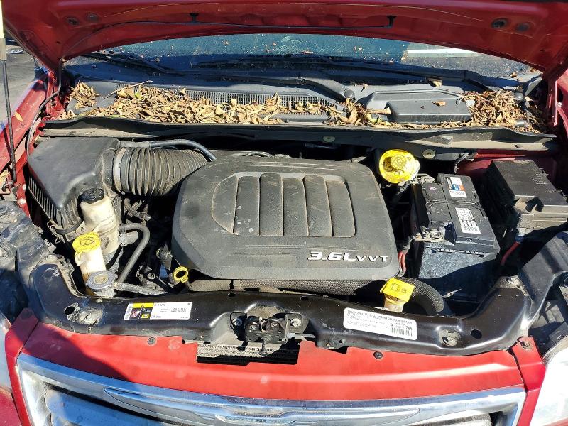 Aukcja sprzedaży 2015 Chrysler Town & Country, vin: 2C4RC1BG5FR644901, numer aukcji: 66295556