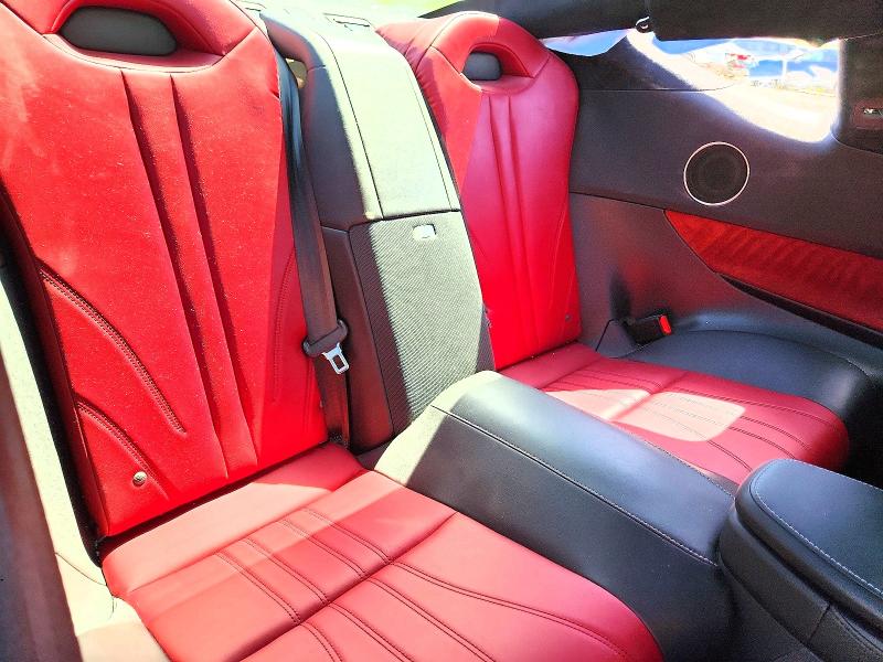 Aukcja sprzedaży 2020 Lexus Lc, vin: JTHEP5AY1LA007569, numer aukcji: 65727696