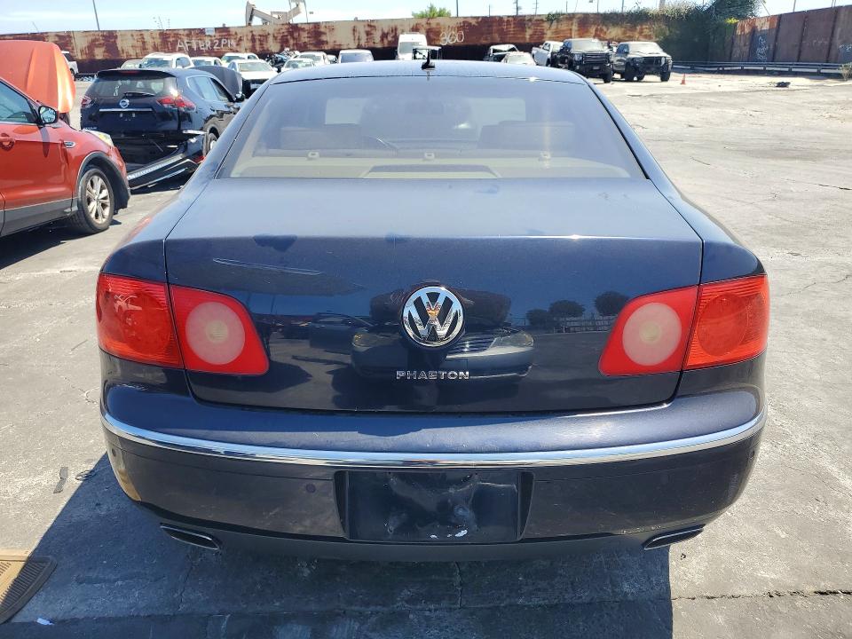 Продаж на аукціоні авто 2004 Volkswagen Phaeton, vin: WVWAF63D848010478, номер лоту: 63803256