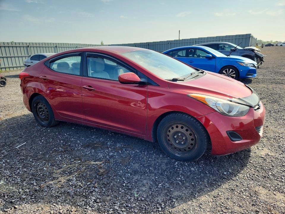 Продажа на аукционе авто 2012 Hyundai Elantra, vin: 5NPDH4AE2CH144572, номер лота: 64034356