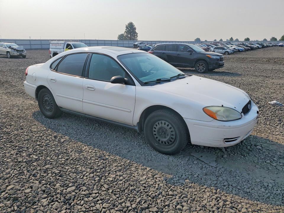62286326 :رقم المزاد ، 1FAFP53U36A199989 vin ، 2006 Ford Taurus مزاد بيع