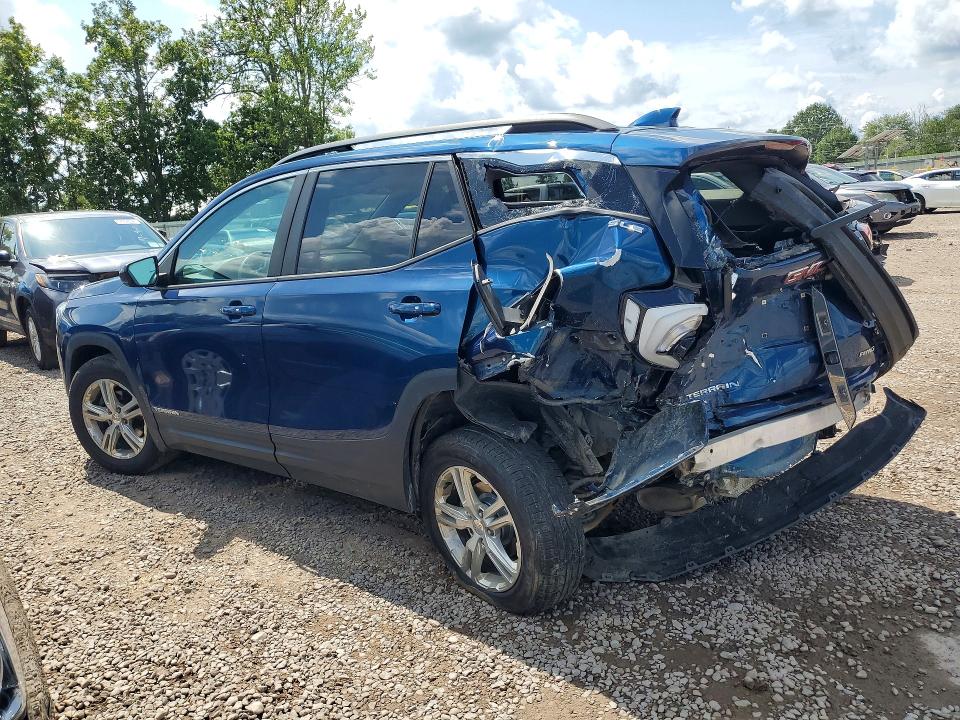 Aukcja sprzedaży 2021 Gmc Terrain, vin: 3GKALTEV1ML301505, numer aukcji: 65095576